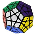 thumbnail image 1 of Rompecabezas de dodecaedro pentagonal, rompecabezas de velocidad, rompecabezas de dodecaedro de oficina para adultos, rompecabezas de velocidad, juguete, materiales ecológicos, 1 of 8