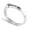Solid Steel, variant on Men’s Stainless Steel Handcuff Bracelet – Two-Tone Or Solid Color, Durable Cable Link, Adjustable Fit 8"-9" Wrist, Modern Fashion Jewelry for Men (Solid-Gold)