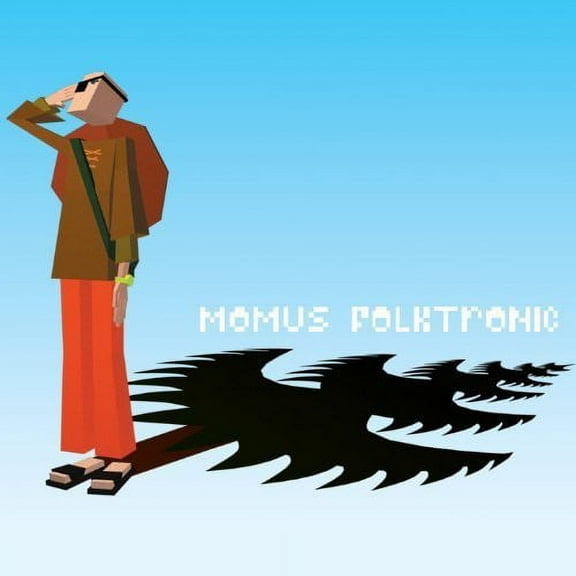 Momus - Folktronic - Music & Performance - CD