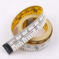 thumbnail image 6 of 60in Soft Sewing Ruler Meter Sewing Tape Measure Body Clothes Ruler Sewing Kits, 6 of 11