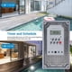 thumbnail image 3 of High quality Pool Pump Timer Digital Timer Box 7 Days 20 Times On/Off, 3 of 5
