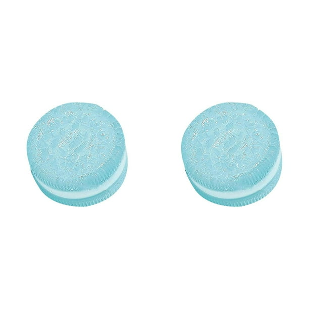 Juguete antiestrés Taba Squishy Oreo, juguete antiestrés con forma de galleta Oreo, juguete antiestrés con forma de galleta, juguete de descompresión, sándwich para pellizcarse, juguete de