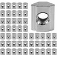 thumbnail image 1 of Ensemble de 50 Pcs Écrous Coulissants Norme Européenne (EU30-M5), 1 of 5