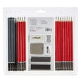 thumbnail image 4 of Kingart Studio, Artist Sketch and Drawing Pencil Art Set Kit, Set of 26, All levels of expertise, 4 of 8