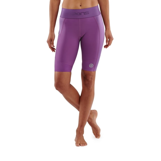 Half Tights SKINS SERIES-3 Compression para mujer