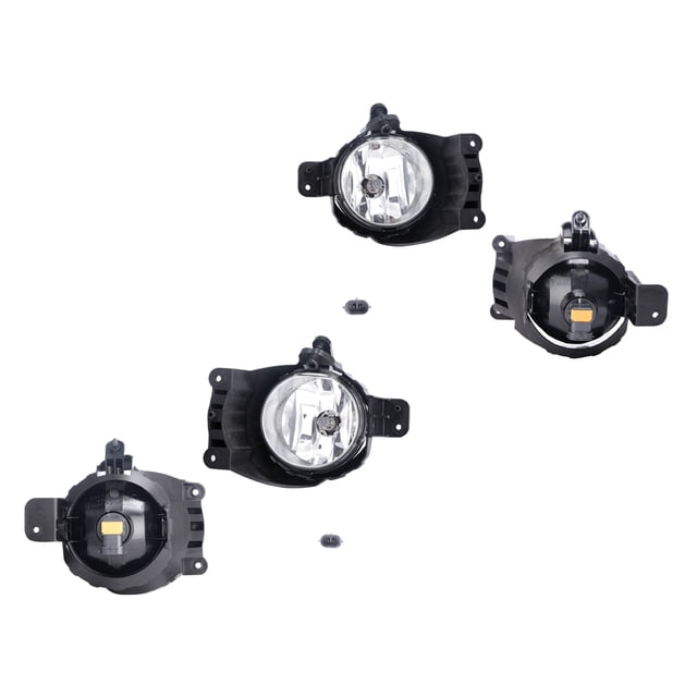 Par de FAROS PARA NIEBLA GM SONIC 2012 al 2015 ORIGINAL IZQ DER