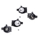 thumbnail image 1 of Par de FAROS PARA NIEBLA GM SONIC 2012 al 2015 ORIGINAL IZQ DER, 1 of 4