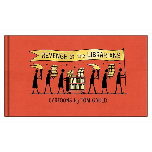 Revenge of the Librarians (Hardcover)