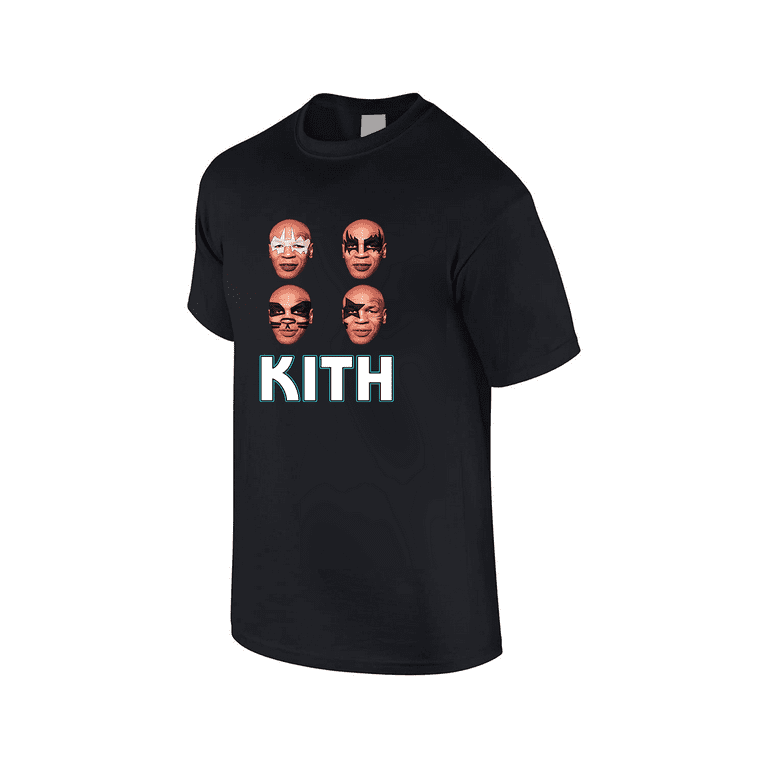 Mike tyson lisp shirt hotsell