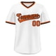 thumbnail image 3 of Camiseta de béisbol personalizable con estampado de equipo, nombre personal, número, camiseta de béisbol a rayas para hombres, mujeres y niños, 3 of 5