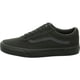 thumbnail image 5 of Zapatillas Vans Ward para hombre, lona, color negro, 8, 5 of 5