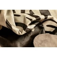 thumbnail image 2 of Natural Togo Cowhide Rug | 6'x7', 2 of 4