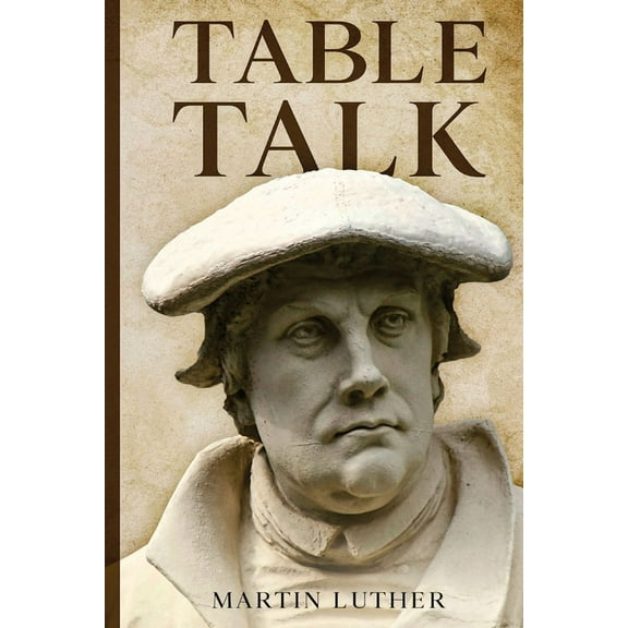Table Talk, (Paperback)