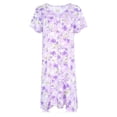 thumbnail image 3 of JEFFRICO Womens Nightgowns Sleepwear Soft Pajama Dress Nightshirts, 3 of 4
