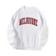thumbnail image 5 of Sudadera clásica blanca para mujer, ideal para uso diario, viajes y salidas. L, 5 of 9