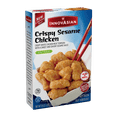 thumbnail image 2 of InnovAsian Crispy Sesame Chicken, 18 oz (Frozen Meal), 2 of 13