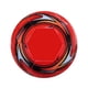thumbnail image 1 of Balón de Fútbol para Niños Naiovety Cuero PU Impermeable Rojo, 1 of 6