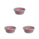 thumbnail image 5 of Yuarrent Lavabo Portátil Para Viajar Fácil De Almacenar Y Lavabo Liviano Plegable Ahorro De Espacio Azul S Type1 NO1, 5 of 6