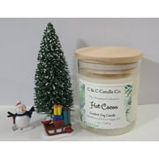 Hot Cocoa Scented Candle