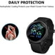 thumbnail image 4 of 3Pcs For Garmin Vivoactive 6 TPU Watch Screen Protector Anti Scratch HD Clear Hydrogel Film, 4 of 5