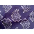 thumbnail image 5 of oneOone Cotton Cambric Amethyst Fabric Block Fabric For Sewing Printed Craft Fabric By The Yard 56 Inch Wide, 5 of 5