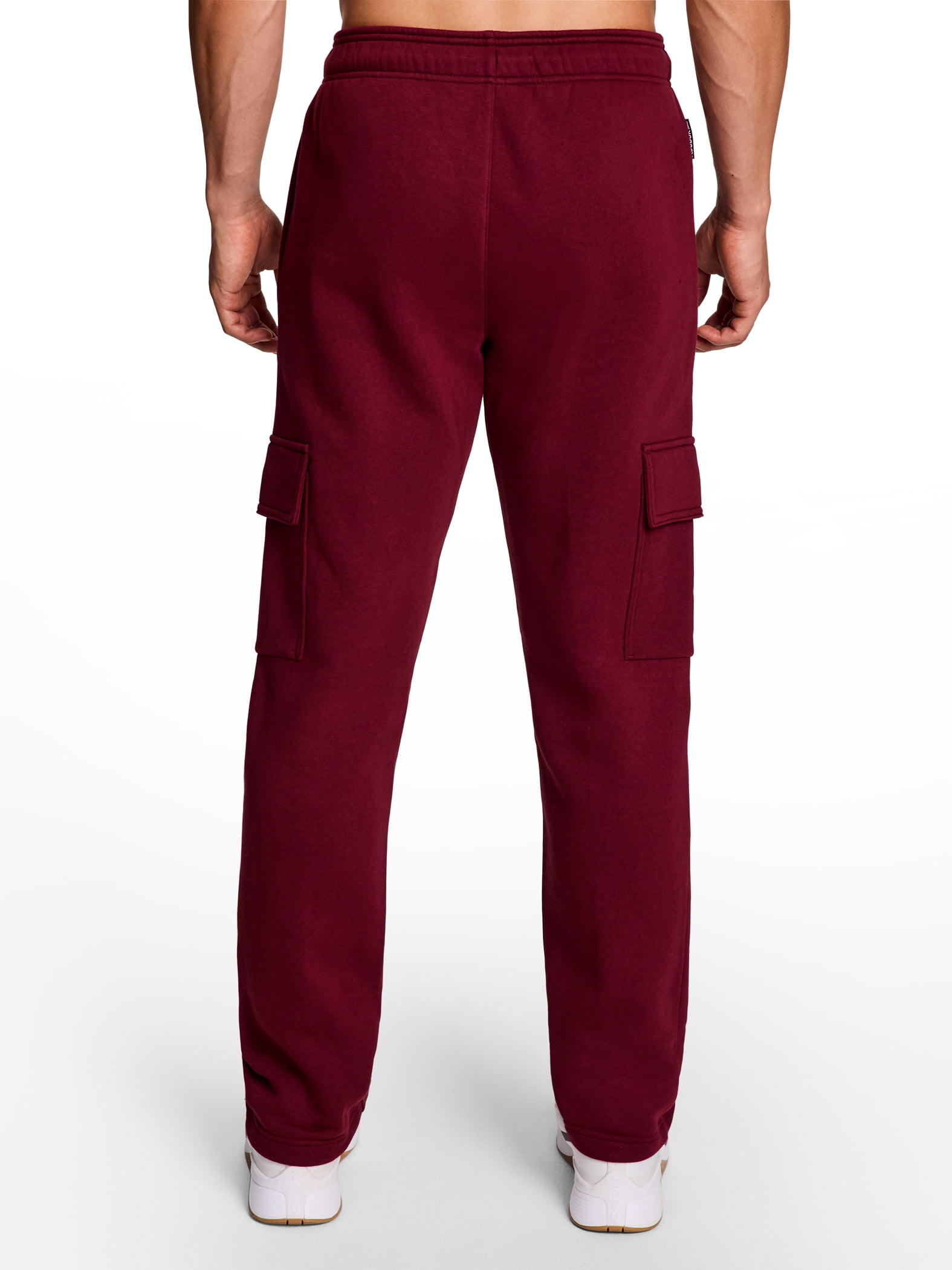 Reebok Men's & Big Men's Game Day Fleece Cargo Sweatpants, Sizes XS-5XL