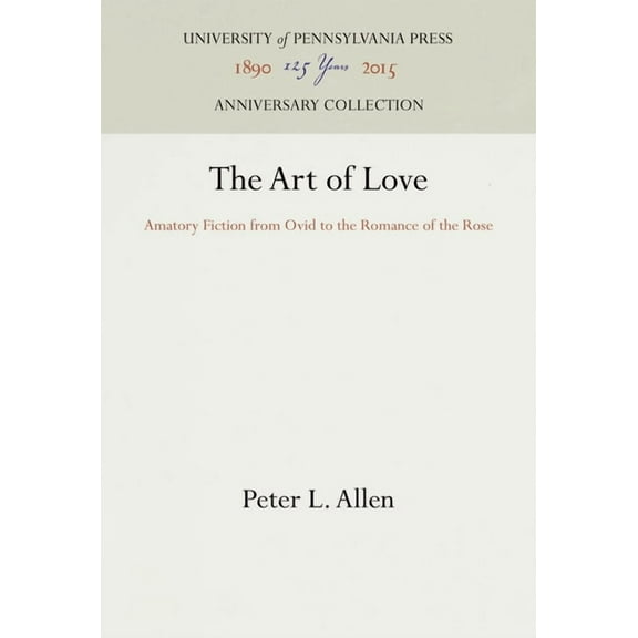 Anniversary Collection: The Art of Love (Hardcover)