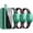 Green, variant on Heaflex Dog Training Collar, Waterproof e-Collar with Shock, Beep & Vibrate Modes for 5-120 lbs Dogs