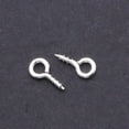 thumbnail image 2 of WASHWEPE 600Pcs Self Tapping Eyelet Screws Jewelry Findings Assorted Color for Crafters Making Charms, 2 of 8