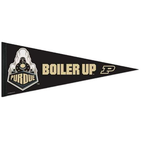 - Purdue Boilermakers Premium Pennant - 12