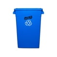 thumbnail image 2 of Genuine Joe 23 Gallon Recycling Bin, 2 of 19