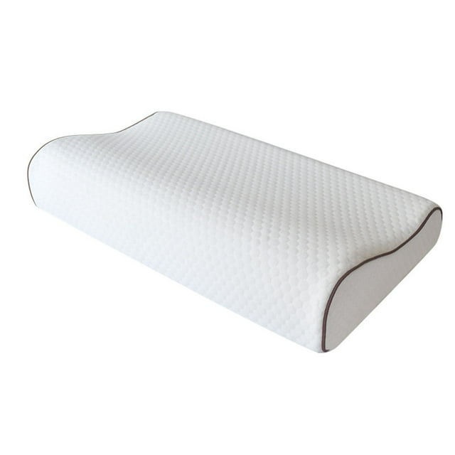 Oreiller Mémoire Vertèbre Cervicale, Oreiller Mousse Mémoire Oreiller Mousse Mémoire Lente Oreiller Cervical Performance Inégalée