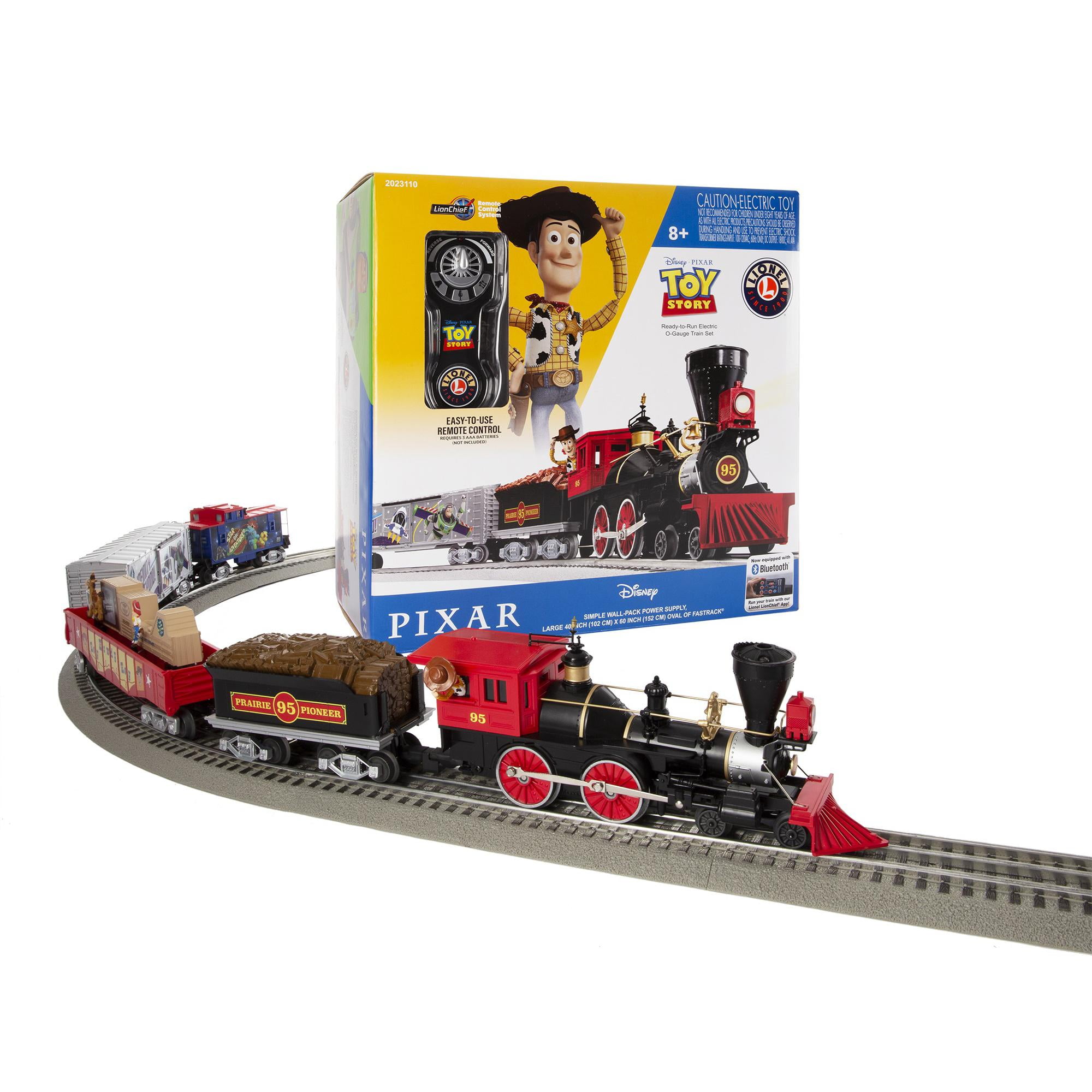 Lionel Disney Pixar Toy Story Electric O Gauge Model Liberia | Ubuy display picture 1