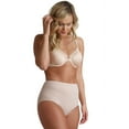 thumbnail image 3 of Miraclesuit Womens Flexible Fit Extra Firm Control Brief Style-2904, 3 of 4