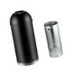 thumbnail image 5 of Bote de basura BLESIY acero inoxidable 48L Negro, 5 of 8