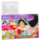 thumbnail image 4 of Set de libros para colorear Disney Princess con actividades y pegatinas, 4 of 8