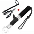 thumbnail image 1 of Stainless Steel 21/17cm Lure Pliers Fish Controller Set Multi-functional Spinning/Casting Fish Lip Grabber Fishing Equipment Cast Fish Grip Plier, 1 of 6