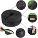 thumbnail image 5 of New Models Parasol Base Weight Bag, Heavy Beach Parasol Base Sand Bag, Parasol Weight Support, for Parasol Base, Garden, Patio, Outdoor, Up to 40 Kg S, 5 of 5
