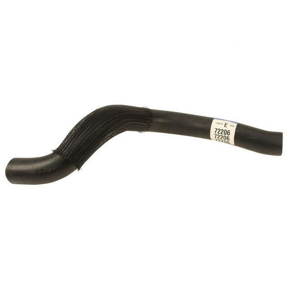Lower Radiator Hose - Compatible with 2001 - 2009 Hyundai Santa Fe 2002 2003 2004 2005 2006 2007 2008