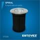 thumbnail image 1 of Estevez Lámpara De Piso Led Empotrable Foco Mr16 Gu5.3, 1 of 2