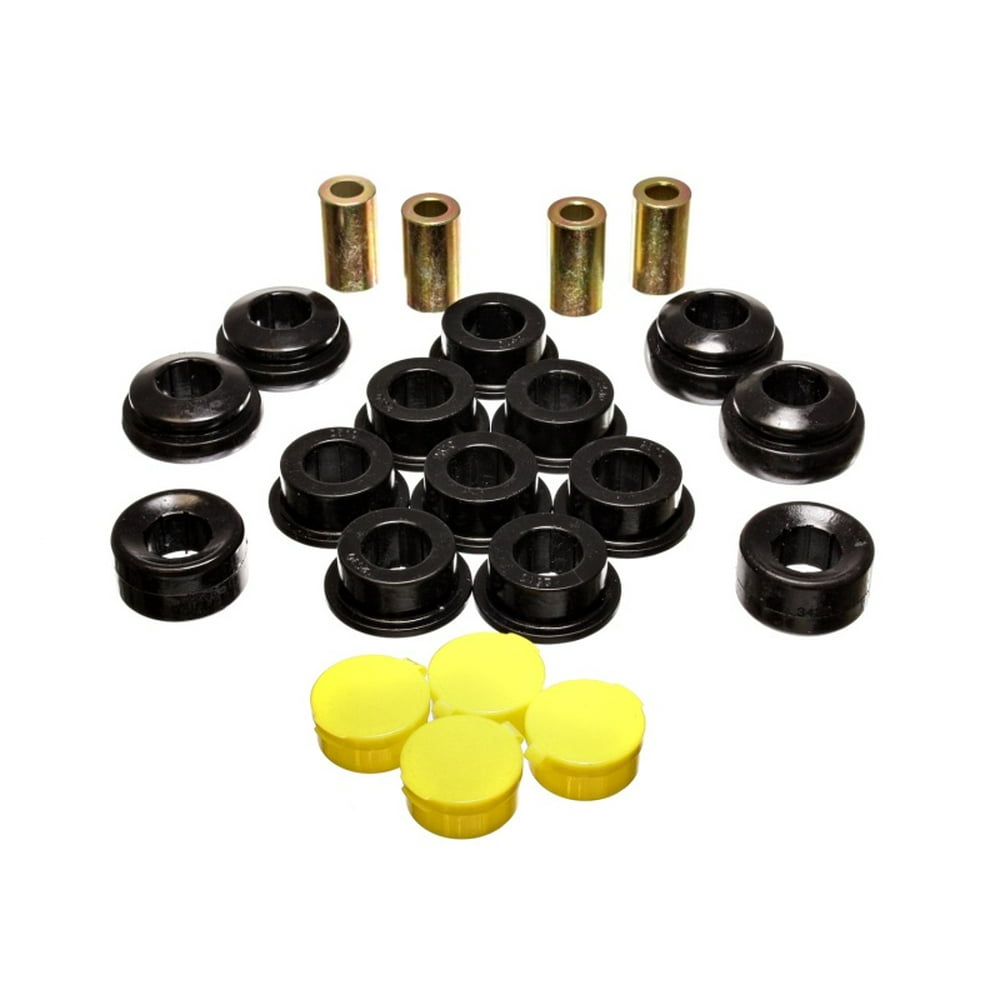 Energy Suspension 0204 Acura RSX (includes Type S) Black Rear Control