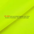 thumbnail image 5 of Camisa de seguridad SKSAFETY Class 2 Hi Vis Quick Dry Pocket, 5 of 5