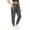 Gray (Jogger), variant on Stretch Active Pants for Women Over 50, Comfy Fit Quick Drying Lightweight Ice Silk Casual Pants