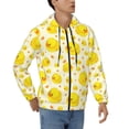 thumbnail image 4 of Zip Up Hoodies for Men - Classic Cute Duck Long Sleeve Comfrt Men'S Fashion Hoodies & Sweatshirts, Jackets for Men Hoodies Pullover Clothing Clothes with Pouch, 4 of 5