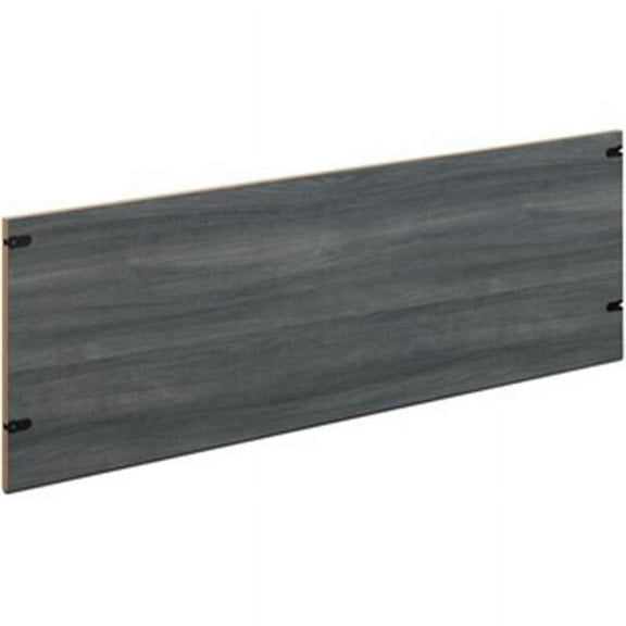 HON 10500 Series Back Enclosure for 60"W Stack-On Hutch