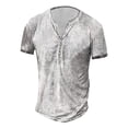 thumbnail image 2 of zuwimk Mens T Shirt,Men's Eighties Coke Short Sleeve T-Shirt White,XXL, 2 of 4