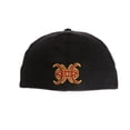 thumbnail image 2 of Hinder - Logo Fitted Baseball Cap, 2 of 2