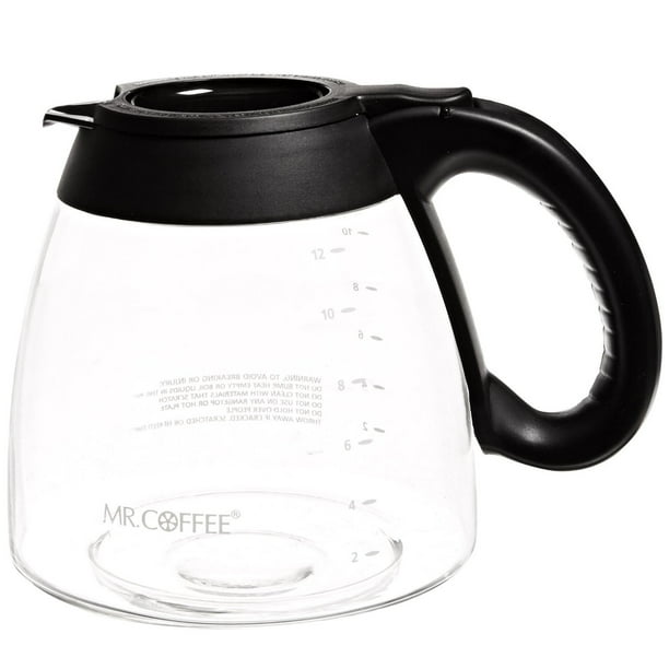 Mr. Coffee 12 Cup Replacement Coffee Carafe