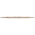 thumbnail image 3 of 40"OD x 15 1/4"ID x 1/4"T Reims Wood Fretwork Pierced Ceiling Medallion, Red Oak, 3 of 3