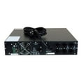 thumbnail image 3 of Liebert GXT4 - UPS (rack-mountable / external) - AC 120 V - 1350 Watt - 1500 VA - 9 Ah - RS-232, USB - output connectors: 6 - PFC - 2U - TAA Compliant, 3 of 3